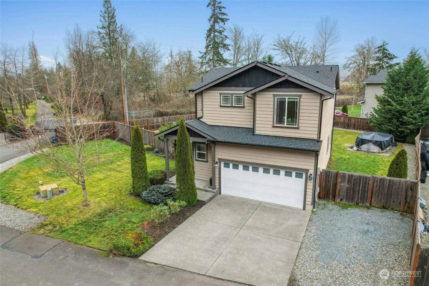 Property Photo:  17609  146th Avenue E  WA 98360 