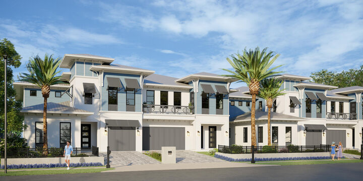 8616 SE Mars Street 4A  Hobe Sound FL 33455 photo