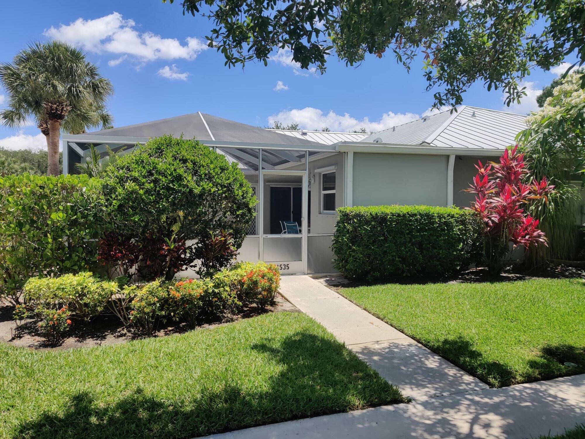 Property Photo: 1535 SW Waterfall Boulevard FL 34990
