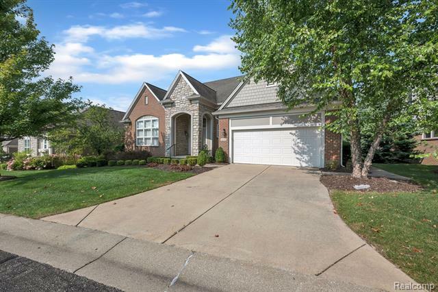 Property Photo:  9335 Saddlebrook Court  MI 48170 