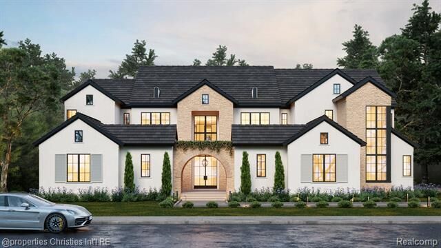 Property Photo: 1551 Lakeside Drive MI 48009