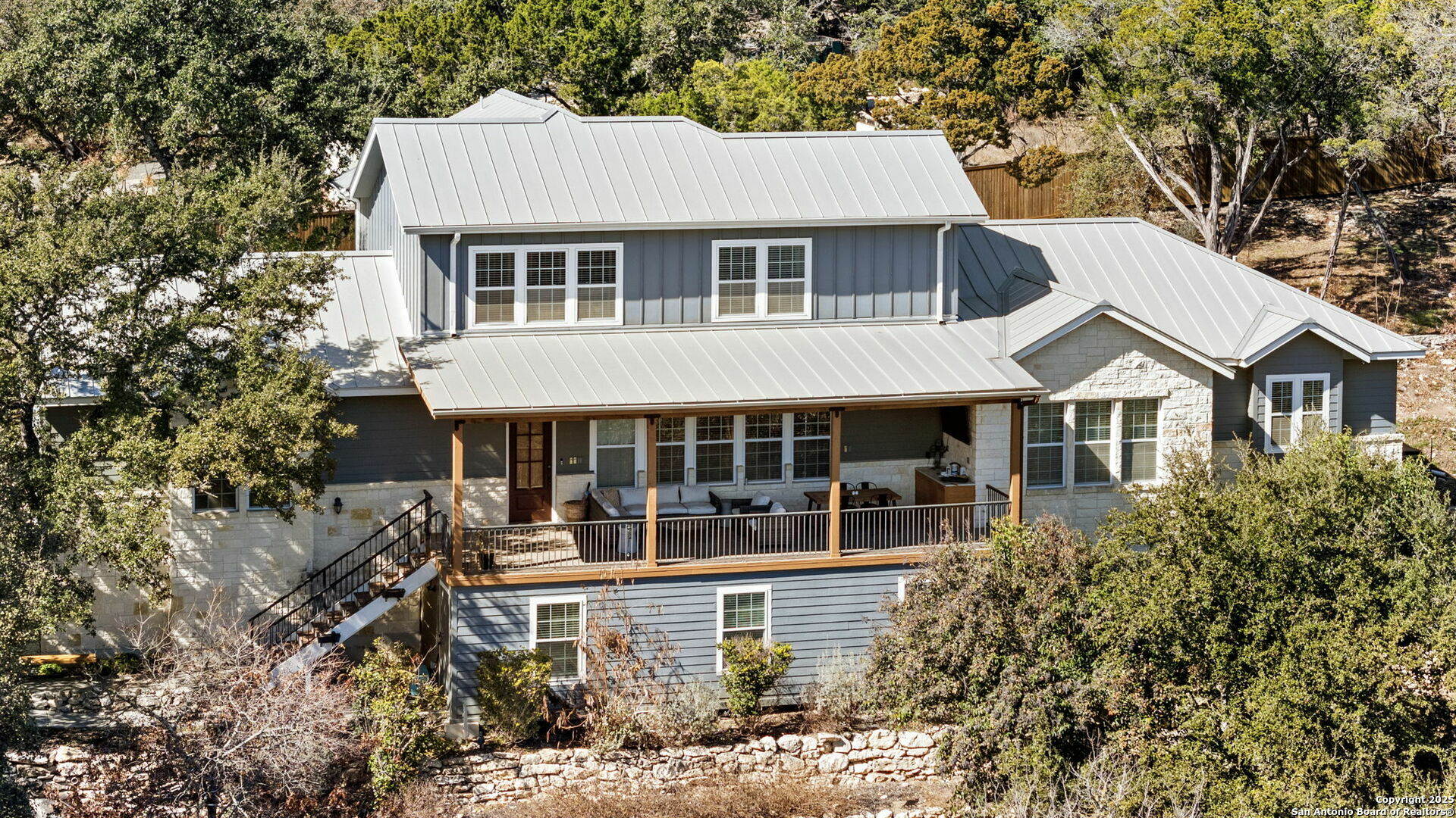 Property Photo: 18605 Sherwood Trl TX 78023