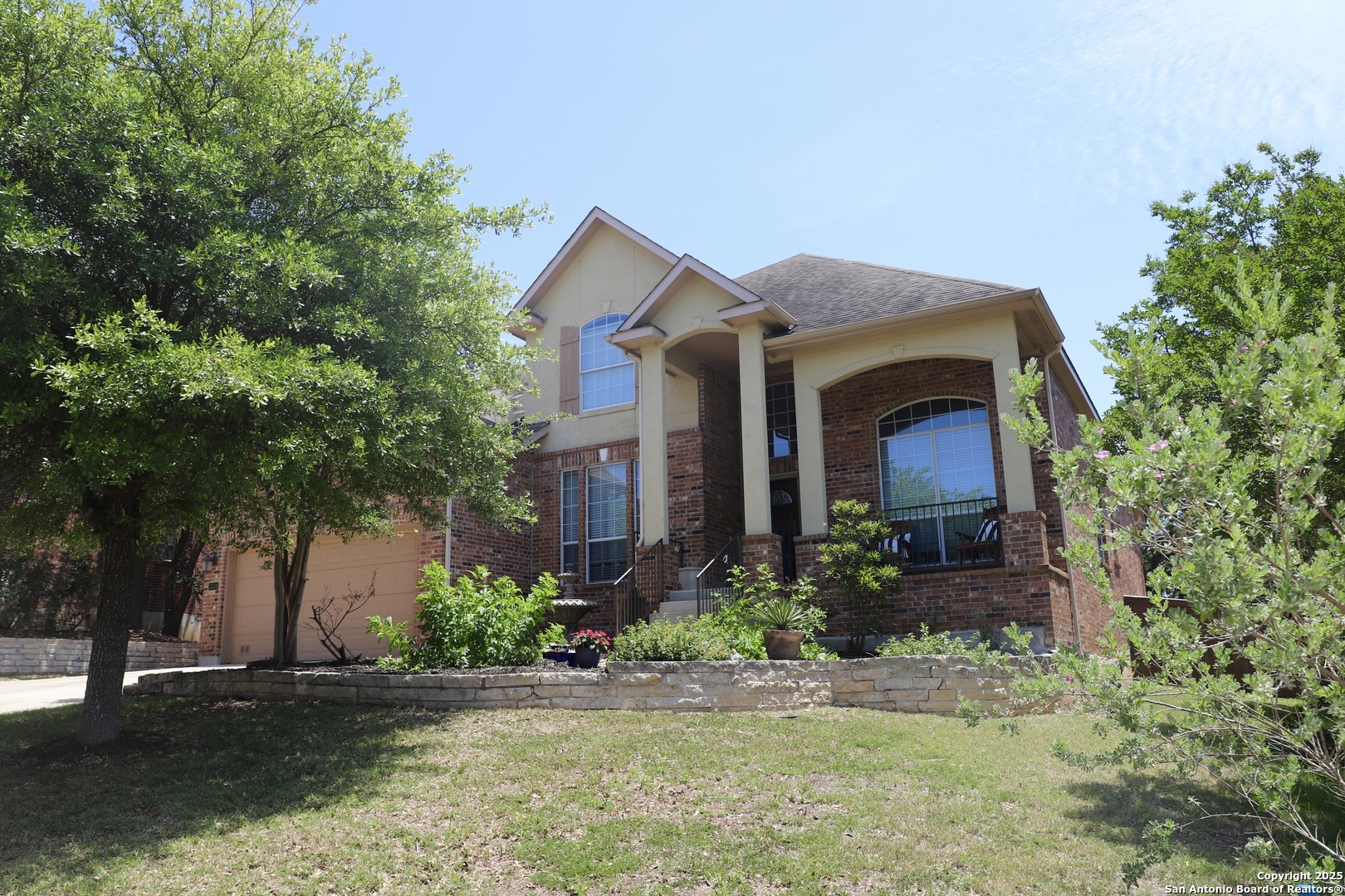 Property Photo:  3514 Puesta De Sol  TX 78261 