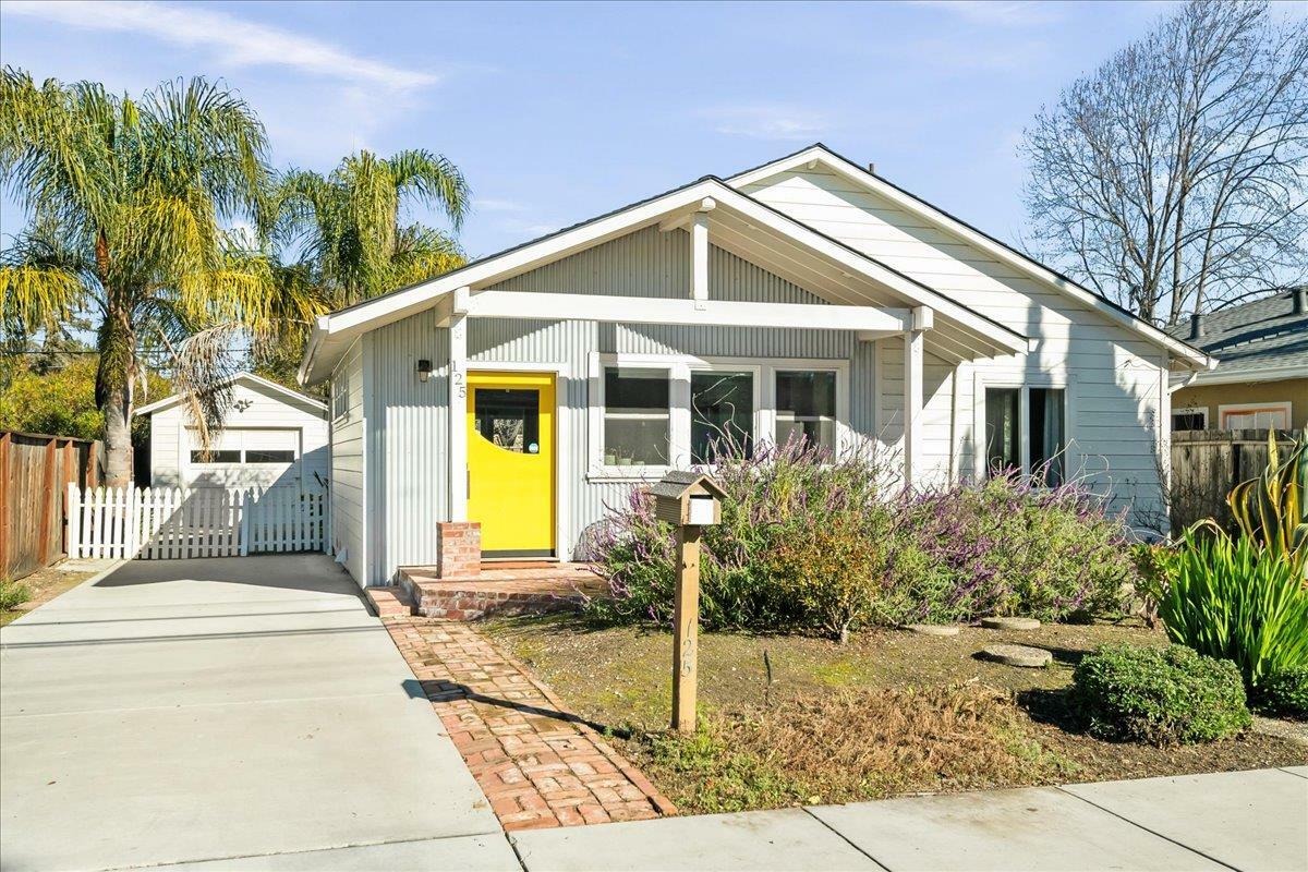 Property Photo:  125 Nimitz Avenue  CA 94061 