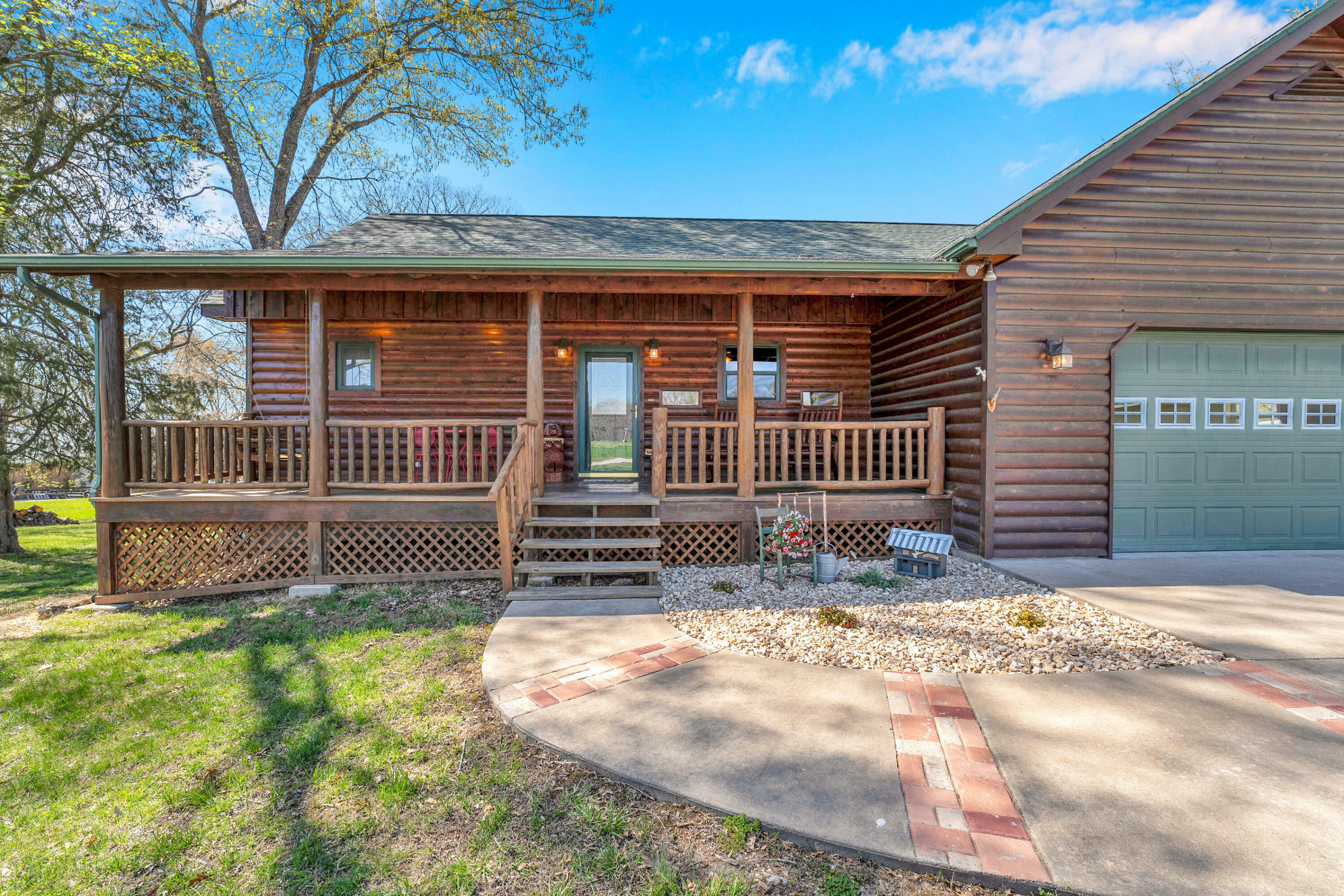 Property Photo:  23539 Welch Point Circle  MO 65747 