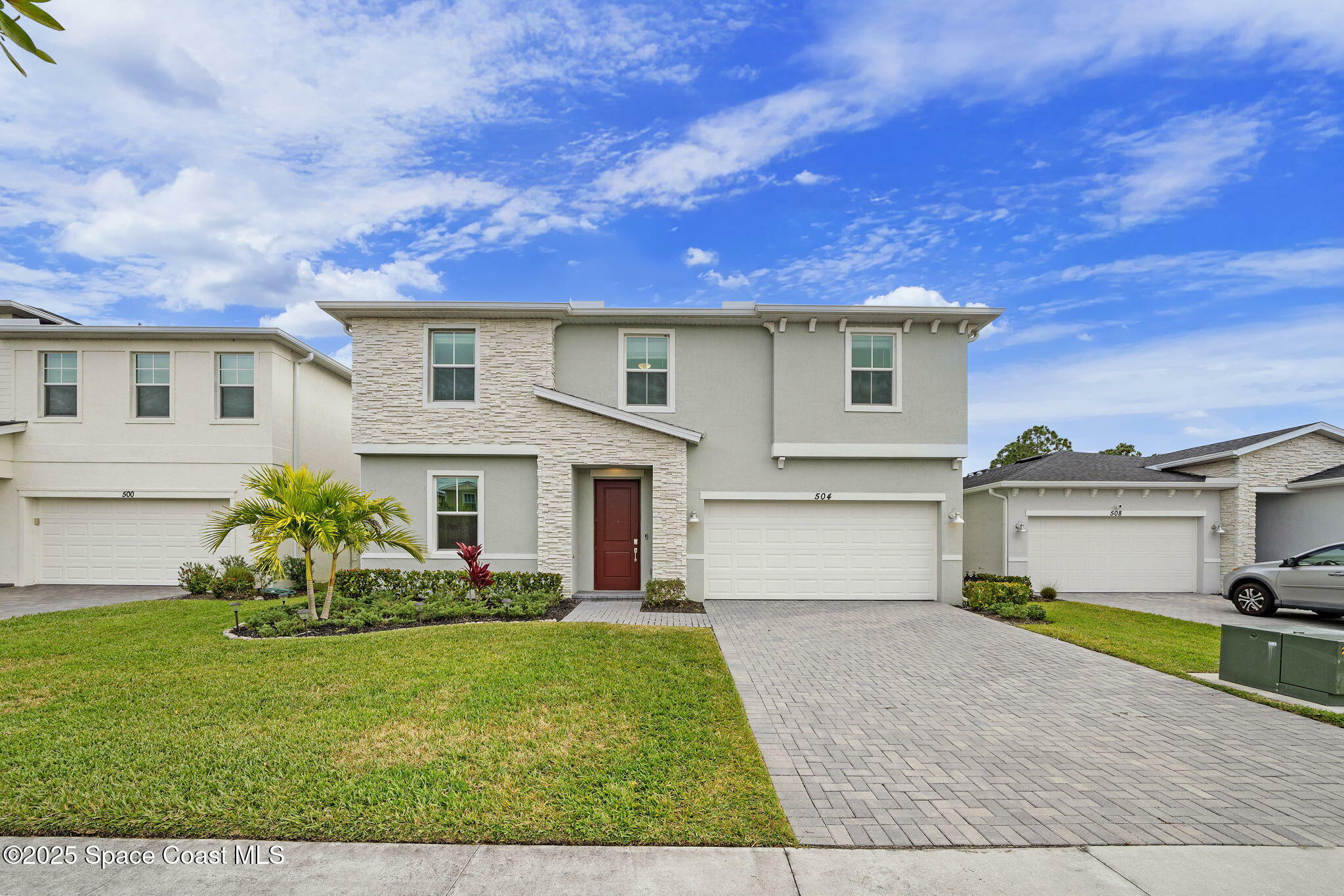 Property Photo:  504 Veridian Circle NW  FL 32907 