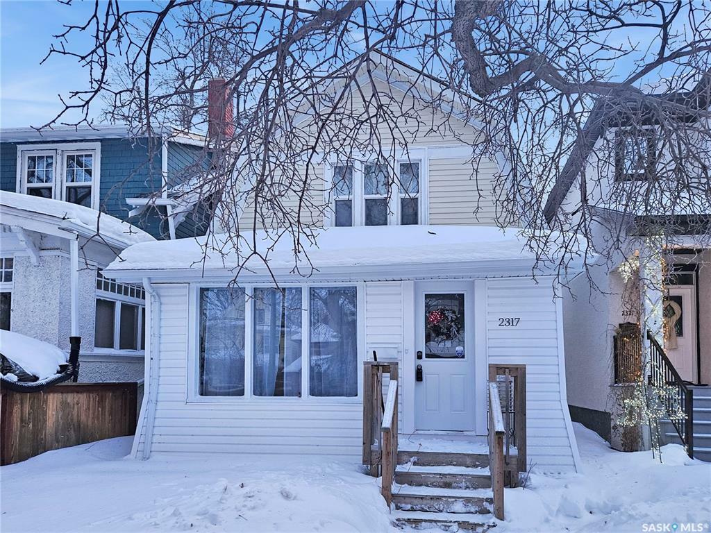 Property Photo:  2317 Cameron Street  SK S4T 2W2 