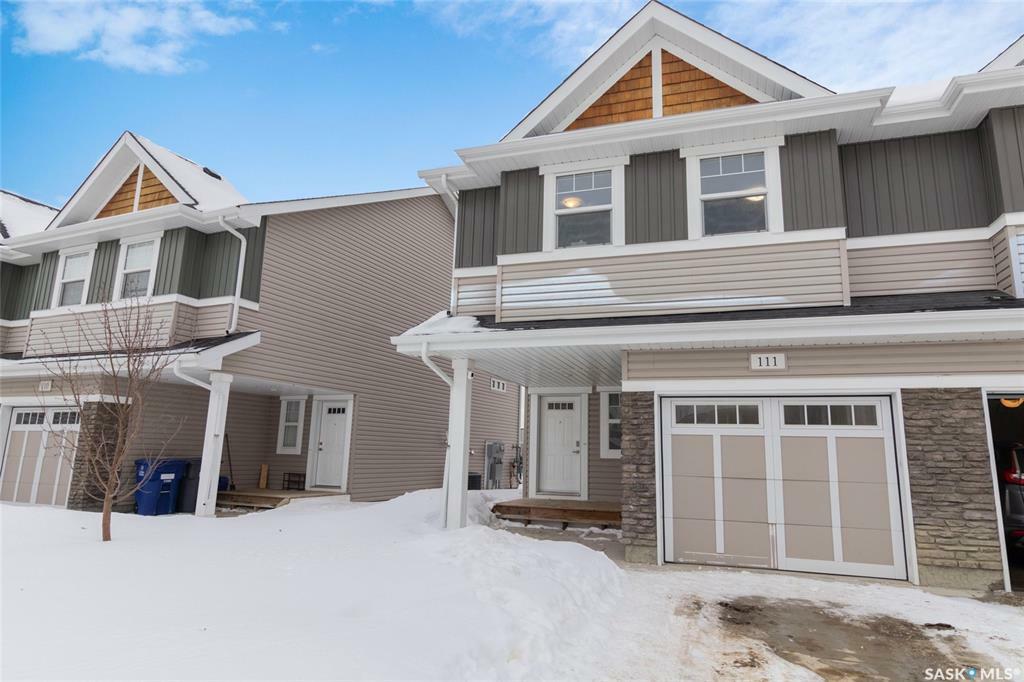 315 Dickson Crescent 111  Saskatoon SK S7T 0Z1 photo