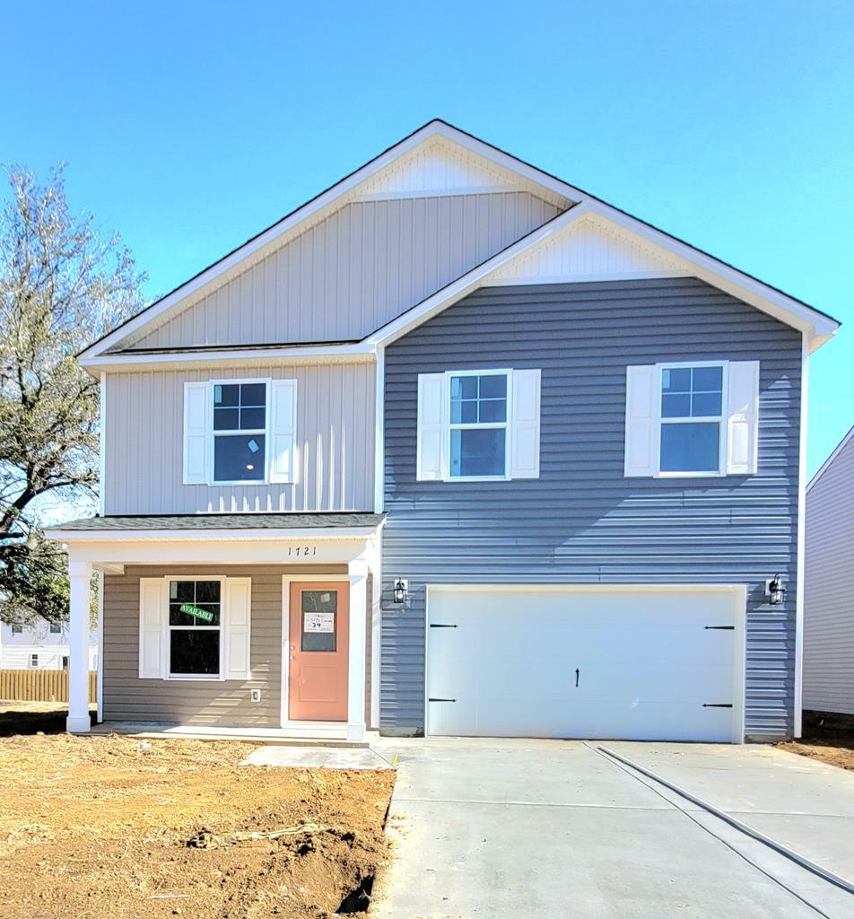 Property Photo: Canopy Drive Lot#34 SC 29150