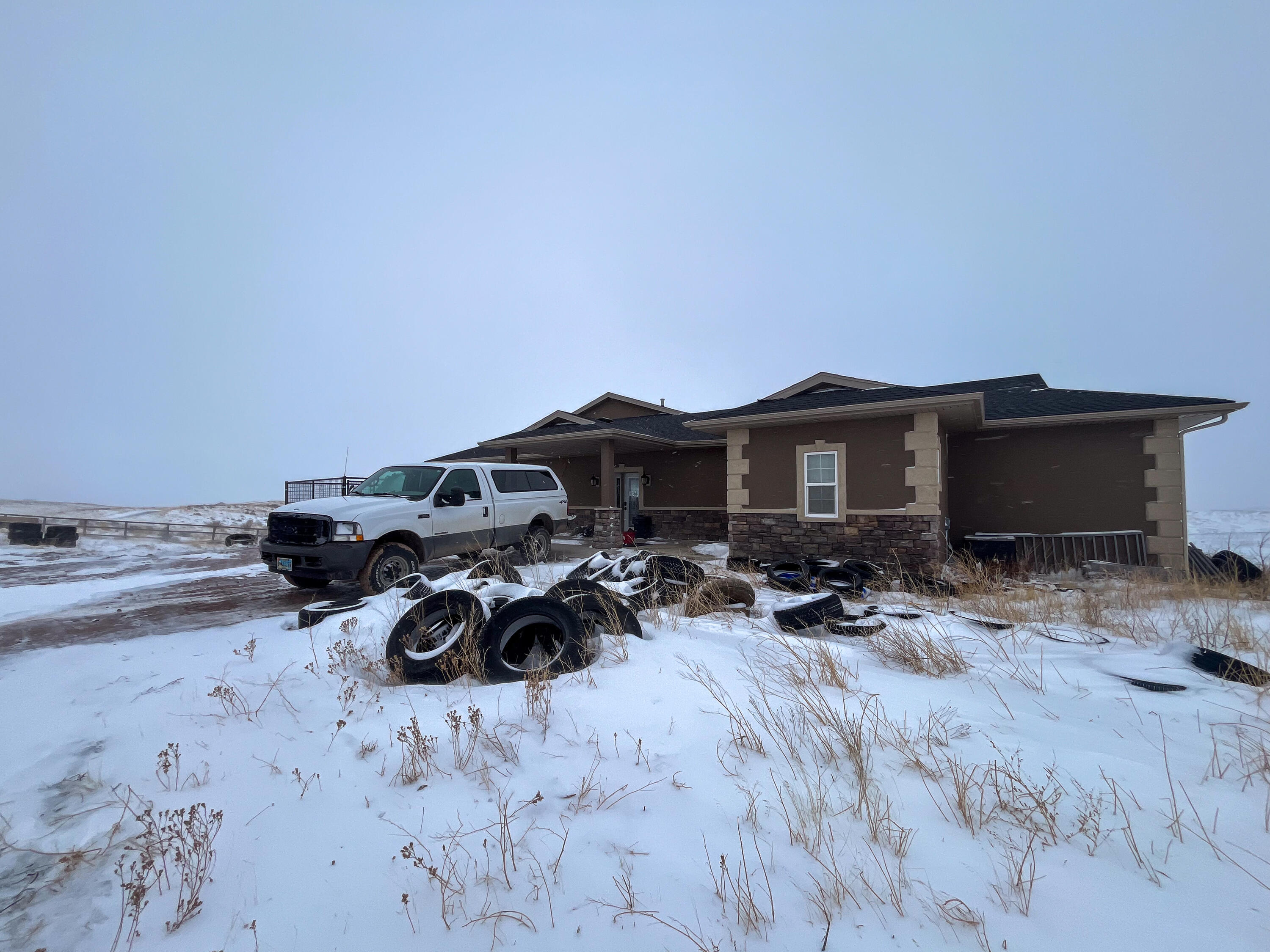 Property Photo: 100 Early Creek Road WY 82801