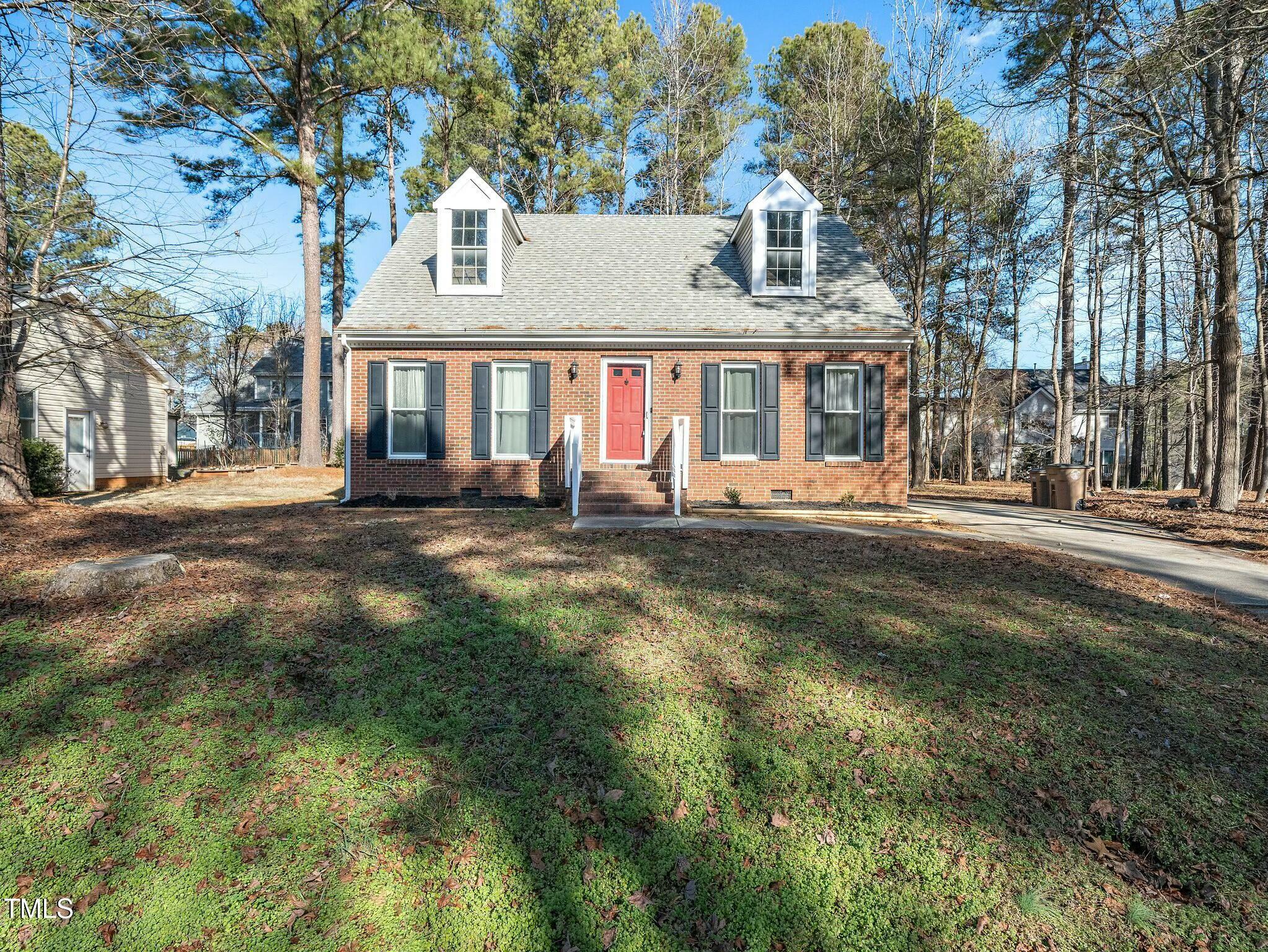 Property Photo:  990 Templeridge Road  NC 27587 