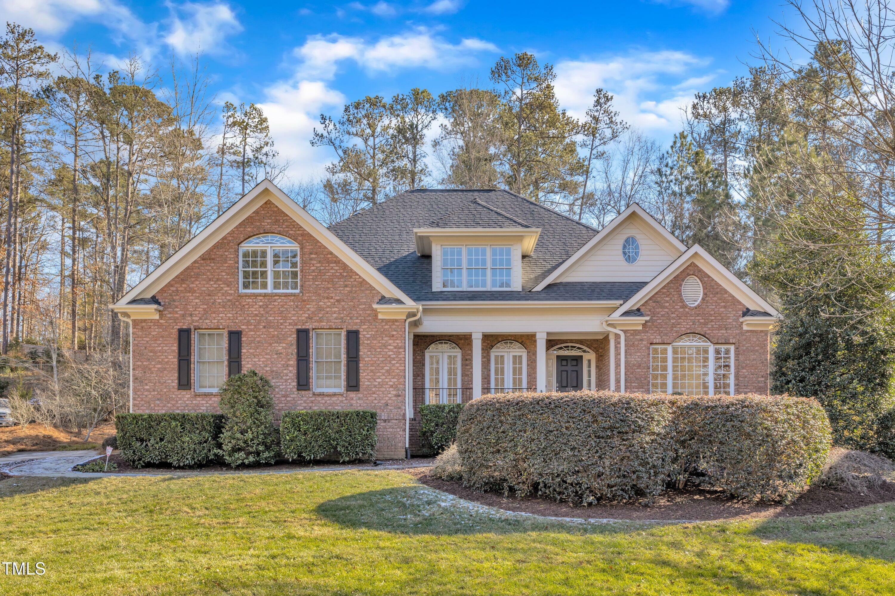 Property Photo: 112 Bruington Court NC 27560