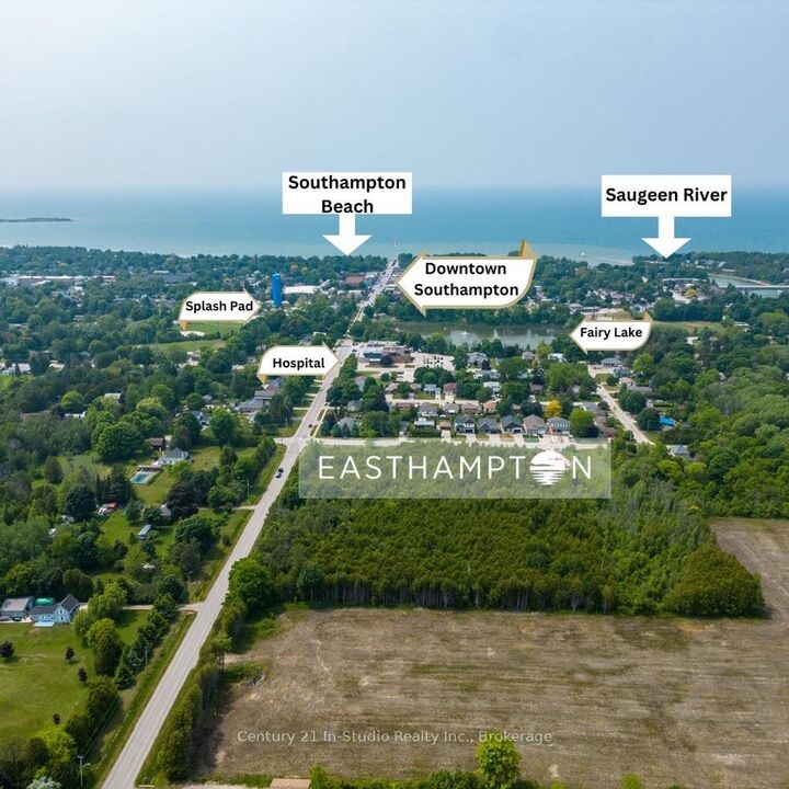 Property Photo: 15 Grenville Street N ON N0H 2L0