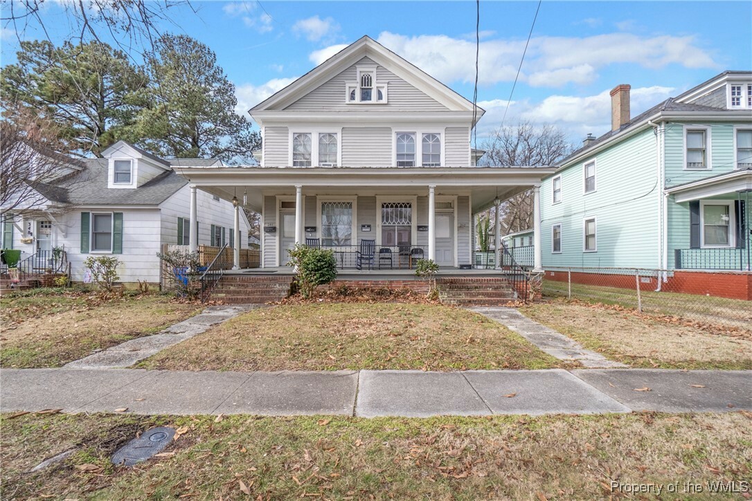 Property Photo:  344 Maryland Avenue  VA 23707 