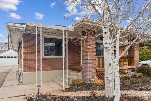 Property Photo:  549 E Redondo Ave  UT 84105 