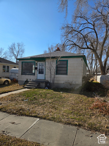 258 S Pueblo St  Salt Lake City UT 84104 photo