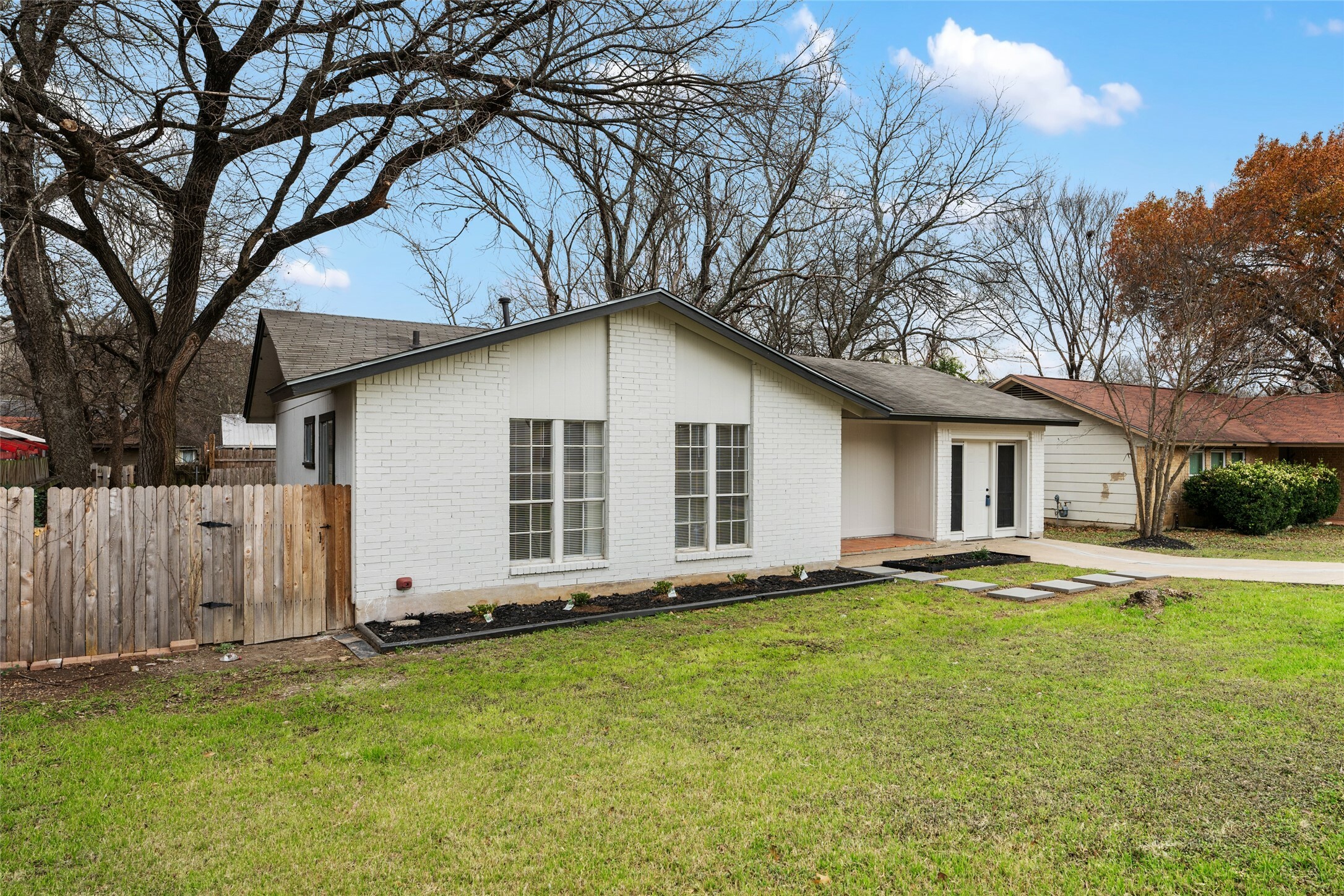 Property Photo:  4605 Brassiewood Drive  TX 78744 