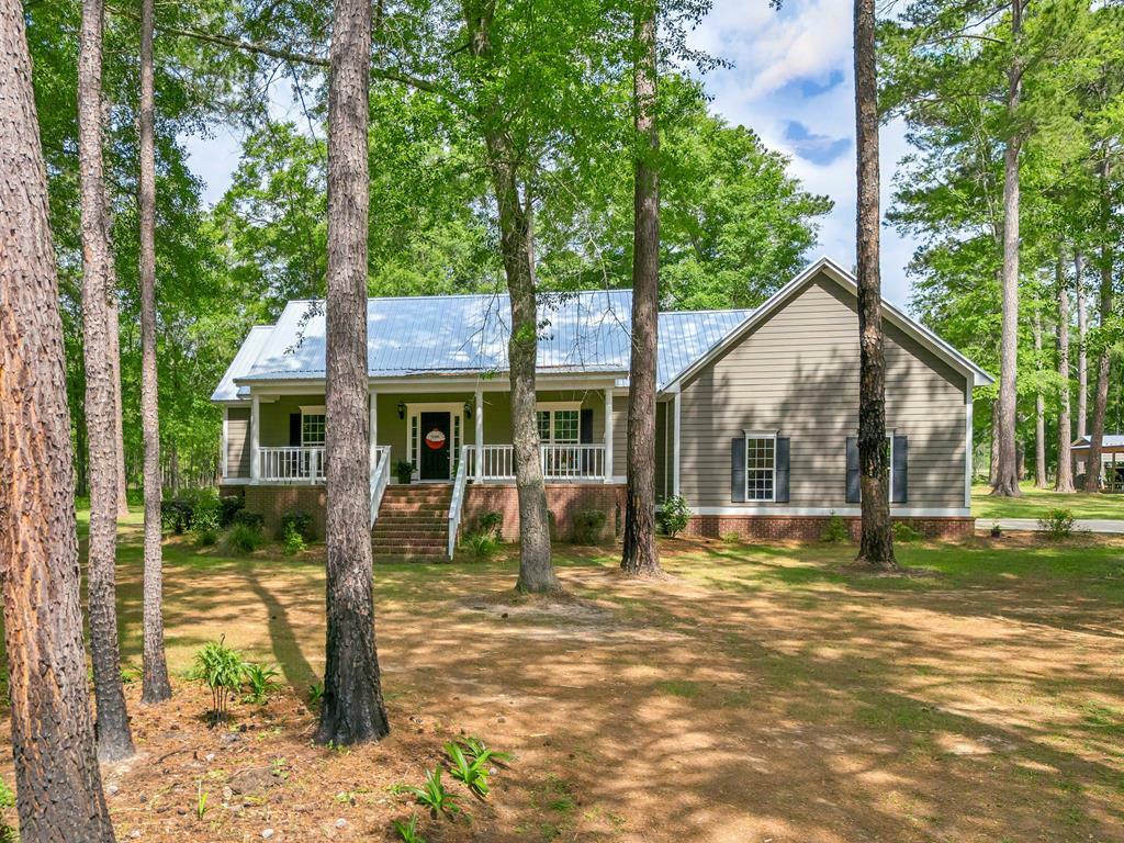 Property Photo: 145 Quail Ridge Lane GA 39842