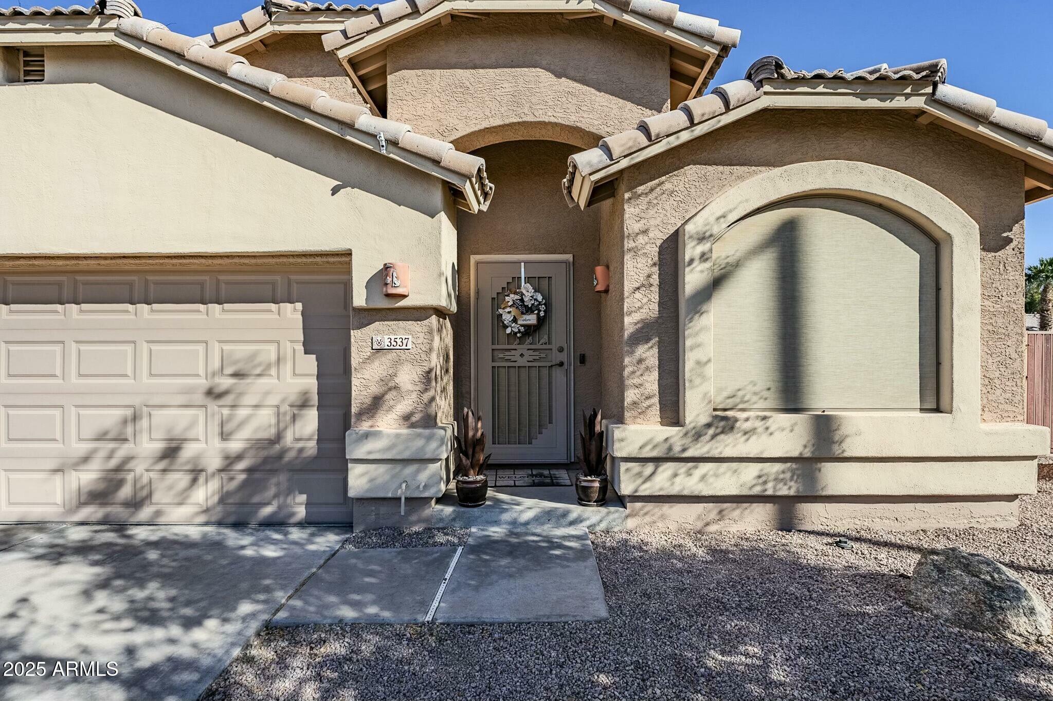 Property Photo:  3537 N San Gabriel Circle  AZ 85215 