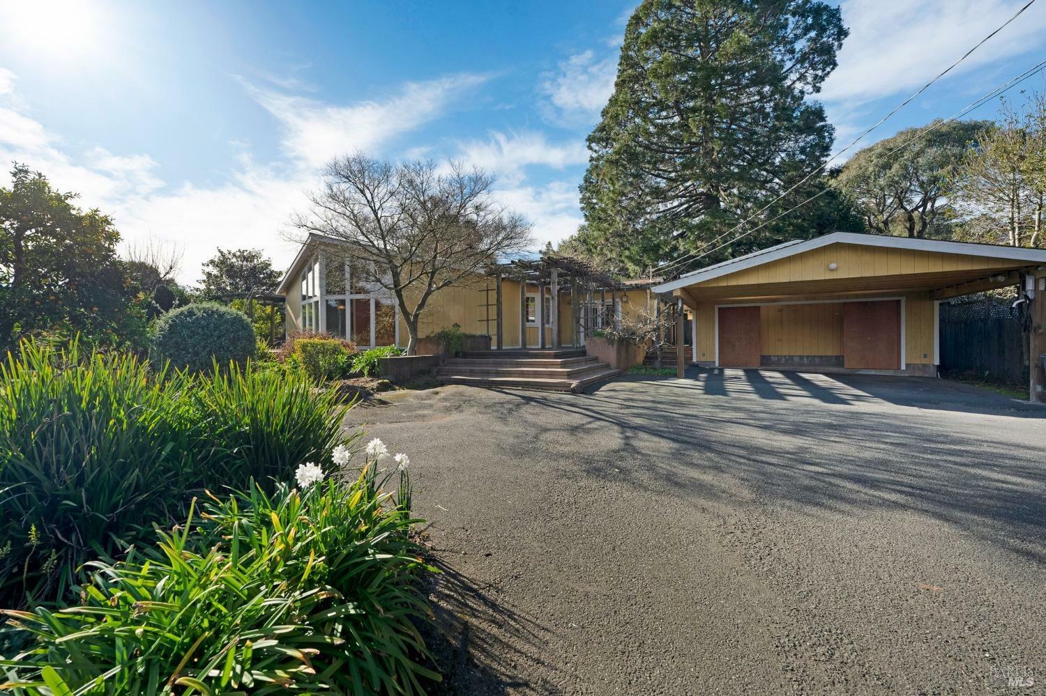 Property Photo:  8456 Kennedy Road  CA 95472 