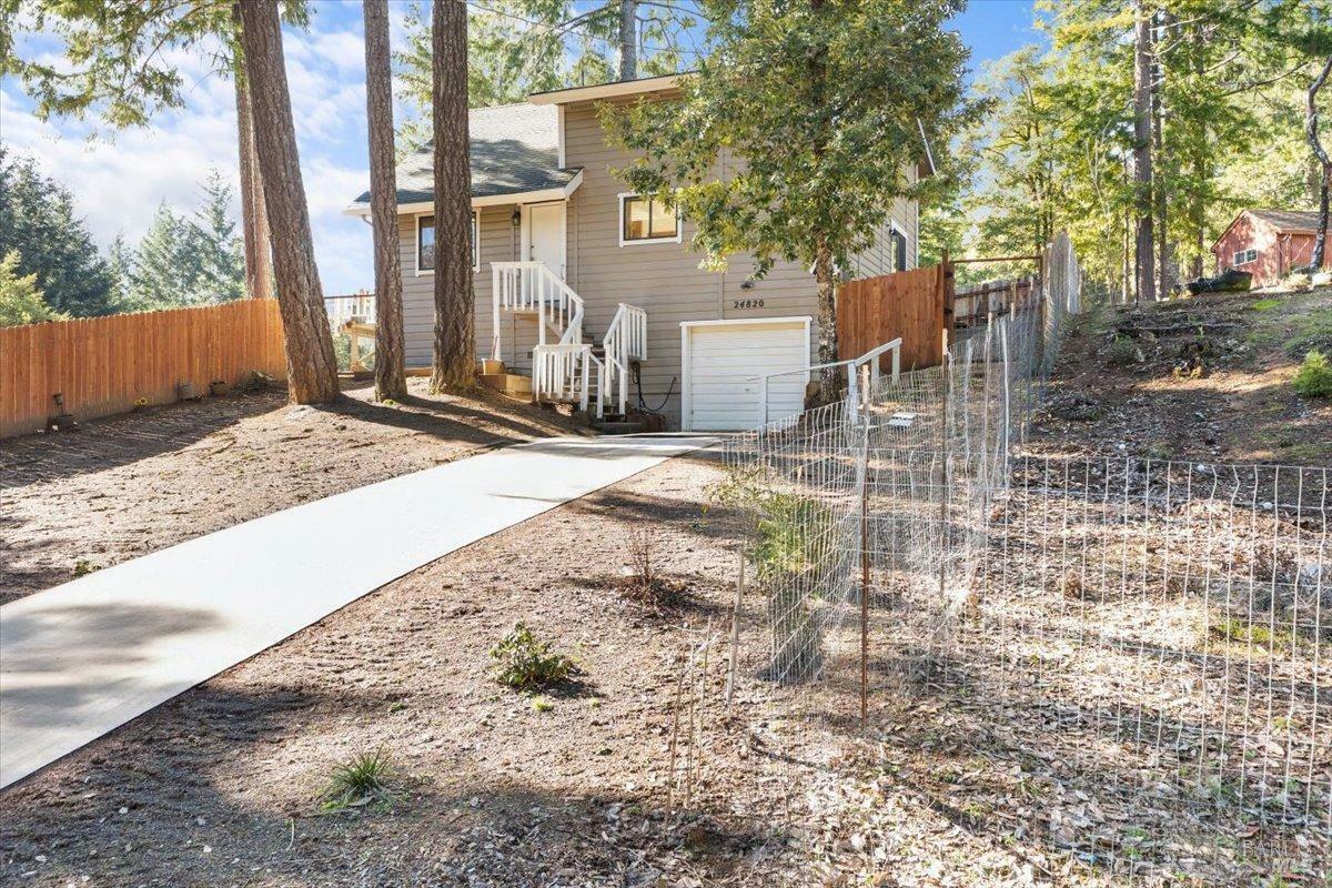 Property Photo:  24820 Clover Circle  CA 95490 