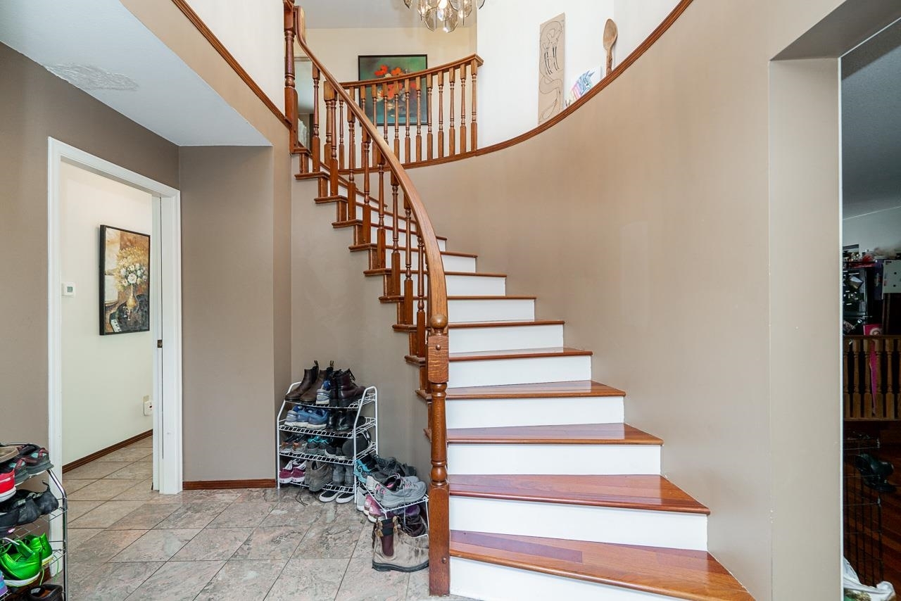 Property Photo:  2150 Hill Drive  BC V7H 2N6 