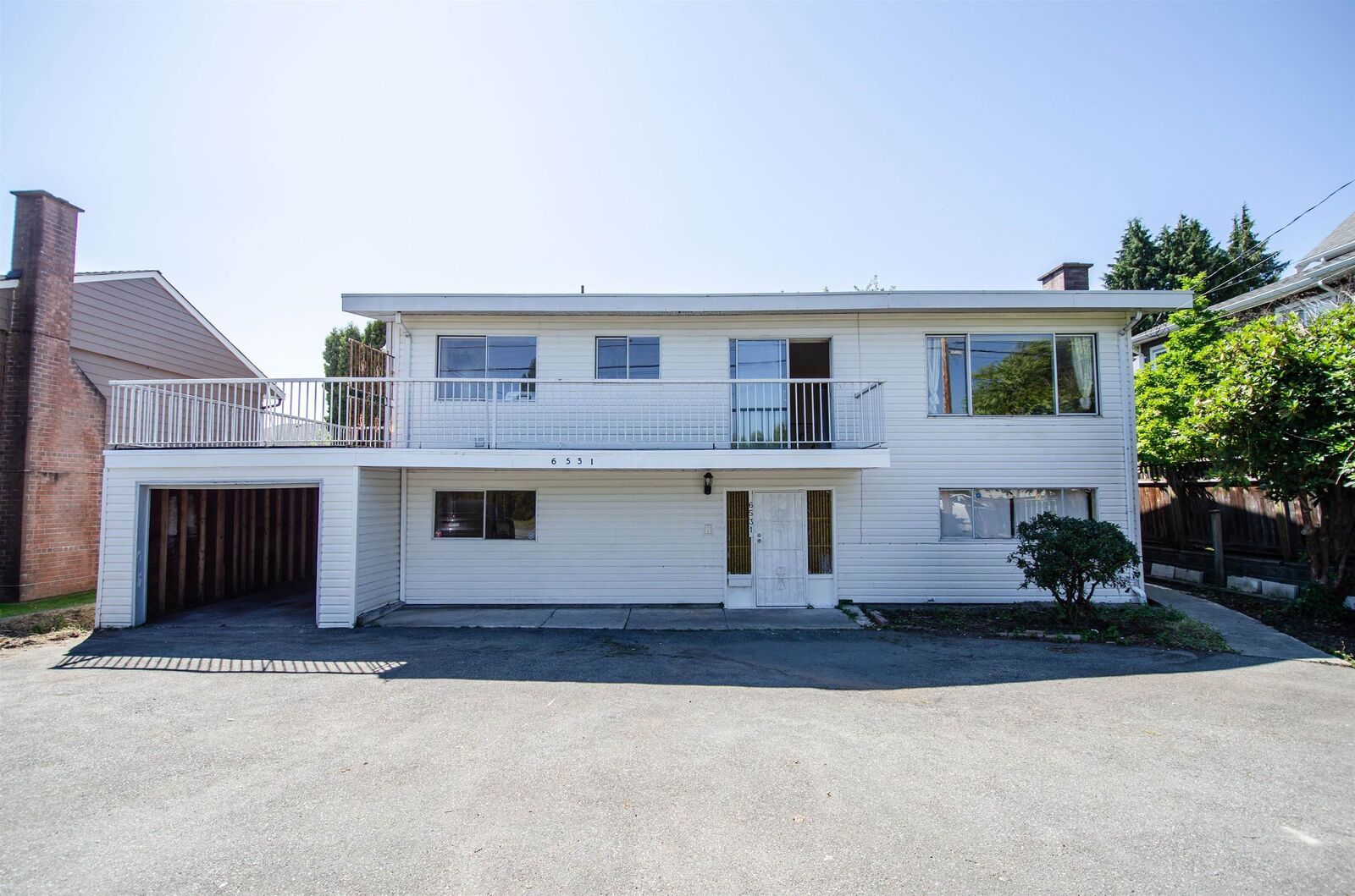 Property Photo: 6531 No. 2 Road BC V7C 3L4