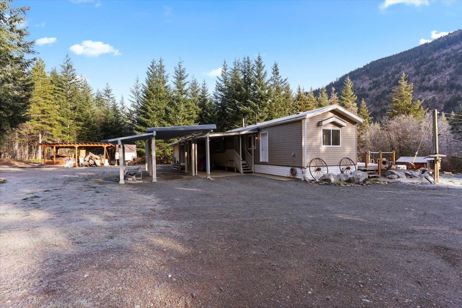 Property Photo:  36255 Trans Canada Highway  BC V0K 2S1 