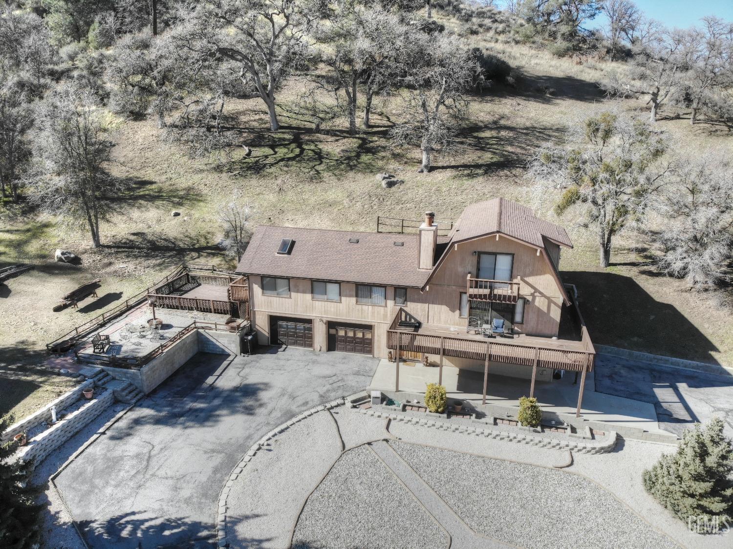 Property Photo: 22601 Sunrise Court CA 93561