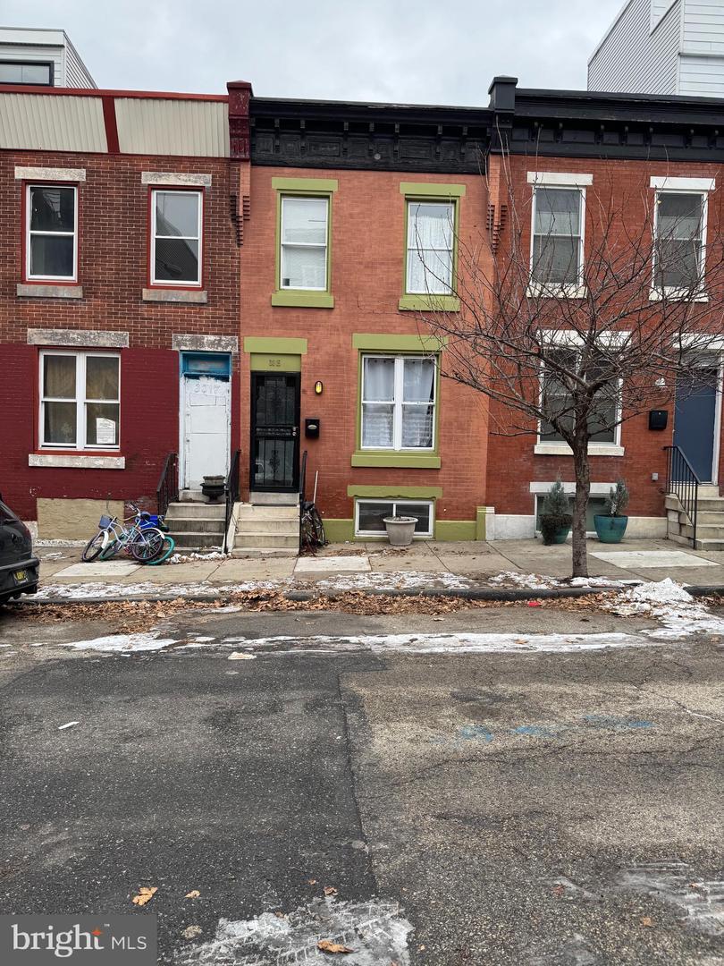 Property Photo:  3015 W Stiles Street  PA 19121 