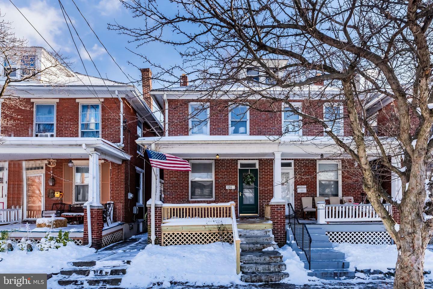 Property Photo:  726 Bosler Avenue  PA 17043 