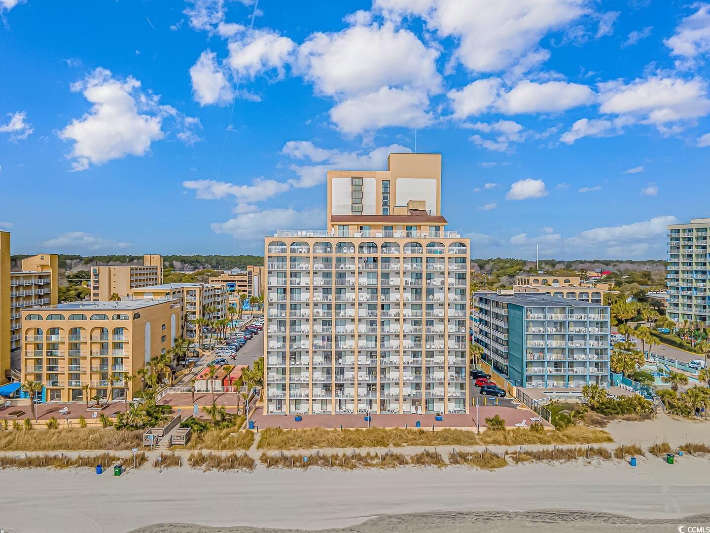 Property Photo: 1207 S Ocean Blvd. 51411 SC 29577