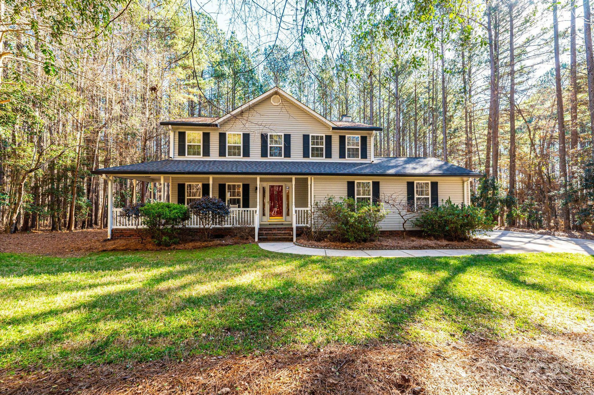 Property Photo:  165 Pine Valley Drive  NC 28164 