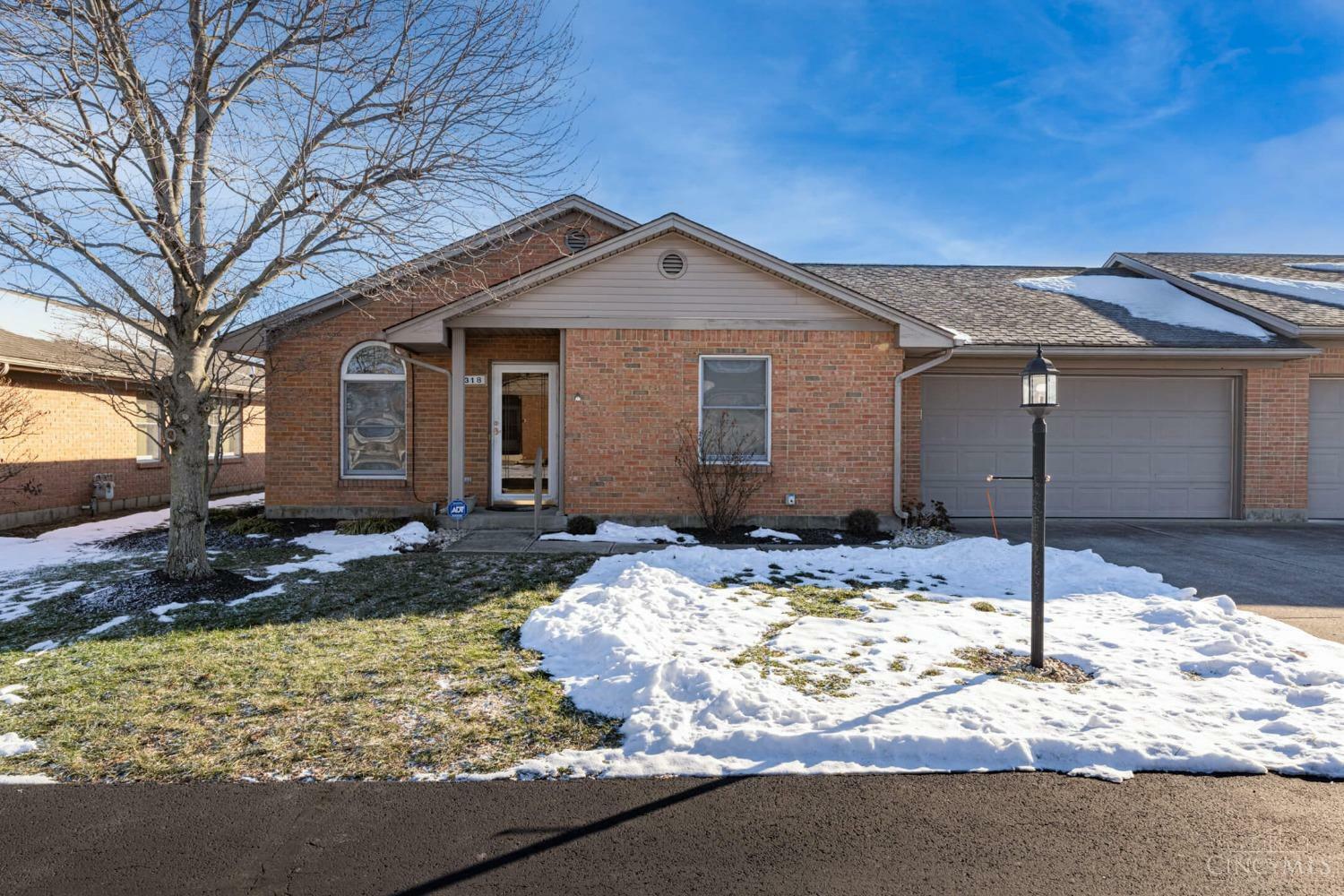 Property Photo: 318 Terrace Court OH 45067