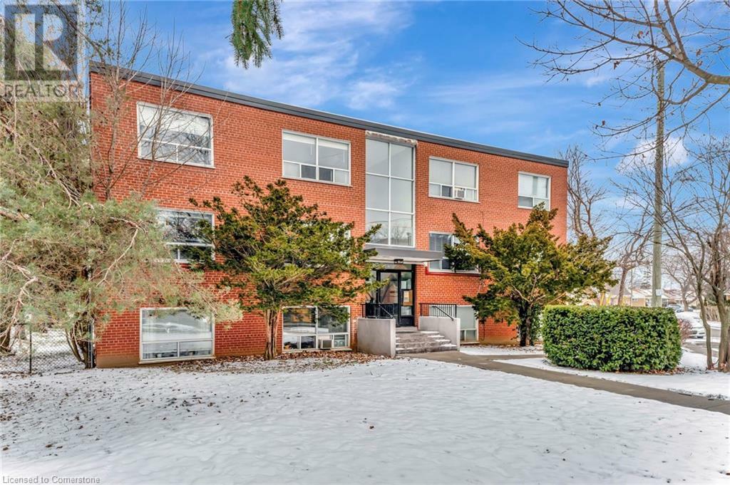 Property Photo: 57 Mericourt Road 302 ON L8S 2N5