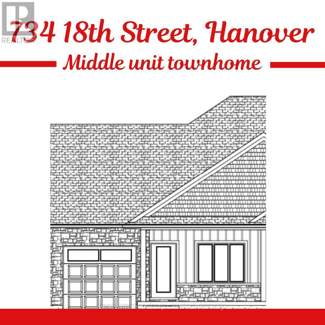 734 18th Street  Hanover ON N4N 0C5 photo