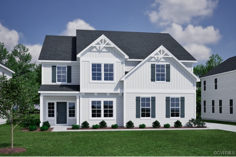 Property Photo:  3078 Miller Farm Way  VA 23063 