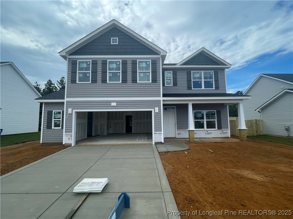 Property Photo:  182 Ironbark Drive  NC 28376 