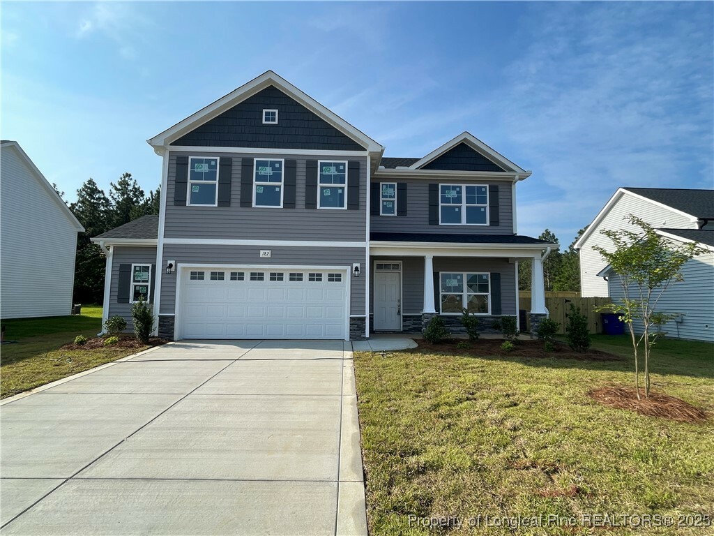 182 Ironbark Drive  Raeford NC 28376 photo