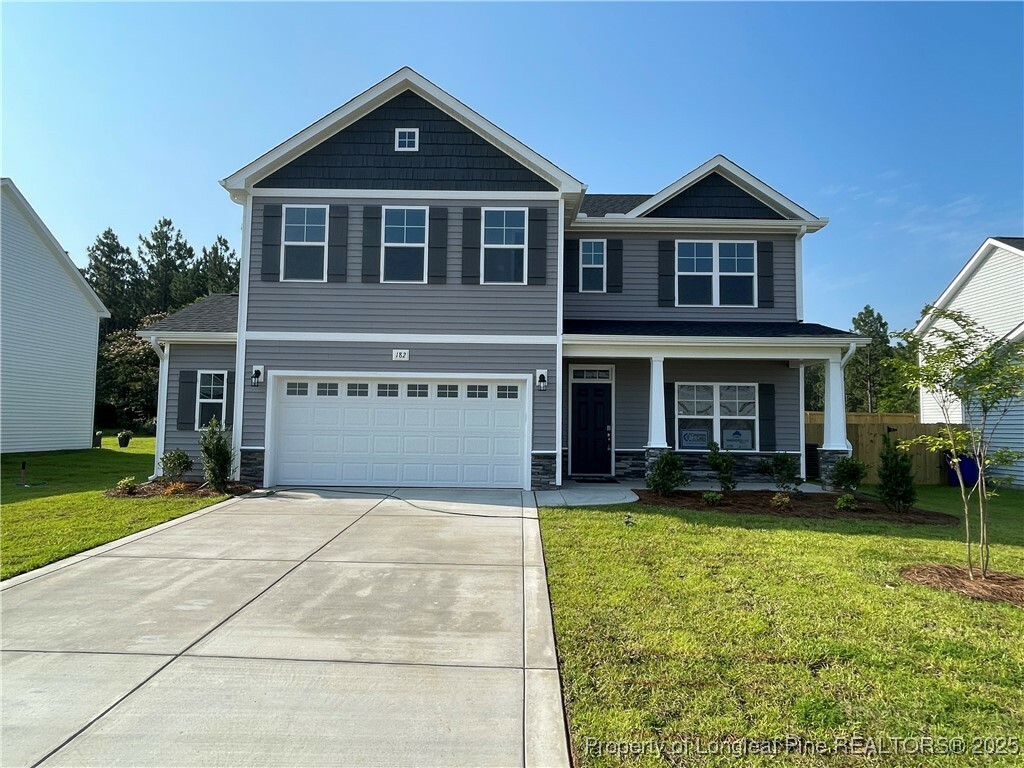 182 Ironbark Drive  Raeford NC 28376 photo