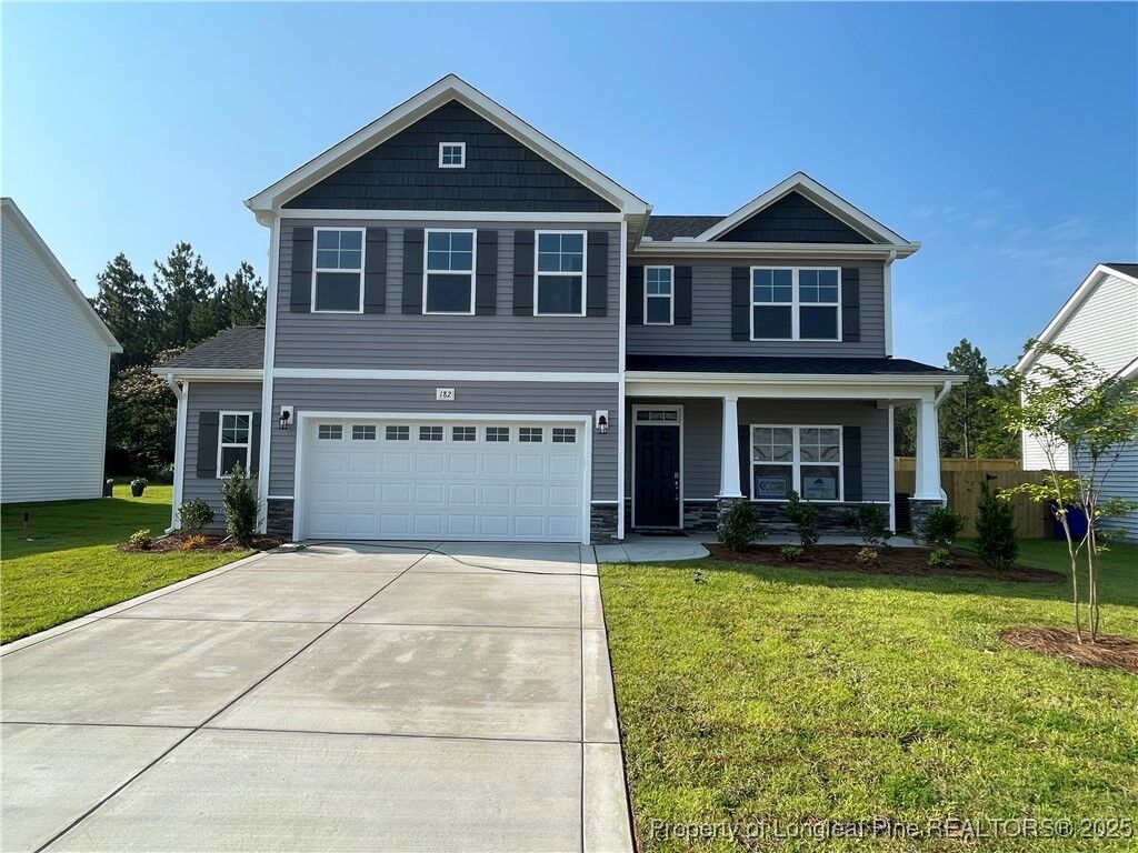 Property Photo: 182 Ironbark Drive NC 28376