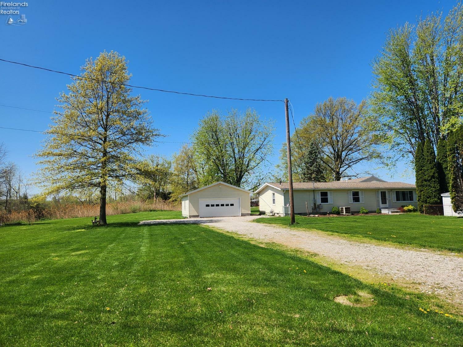 210 N. Christy Chapel Rd  Port Clinton OH 43452 photo