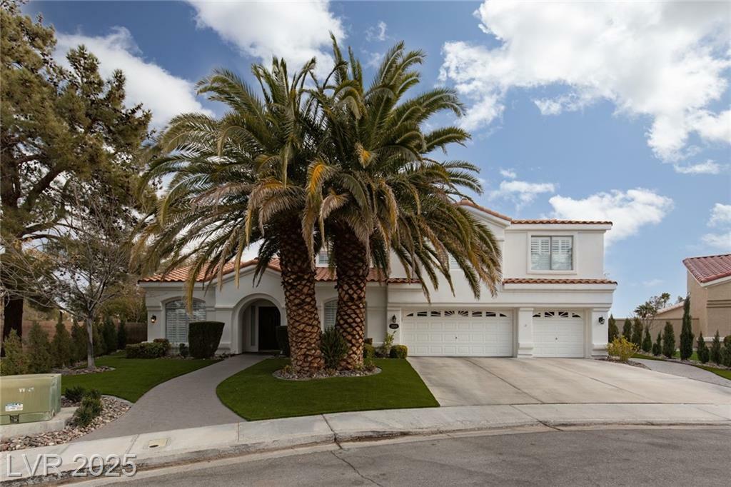 Property Photo:  2000 Catalina Marie Avenue  NV 89074 