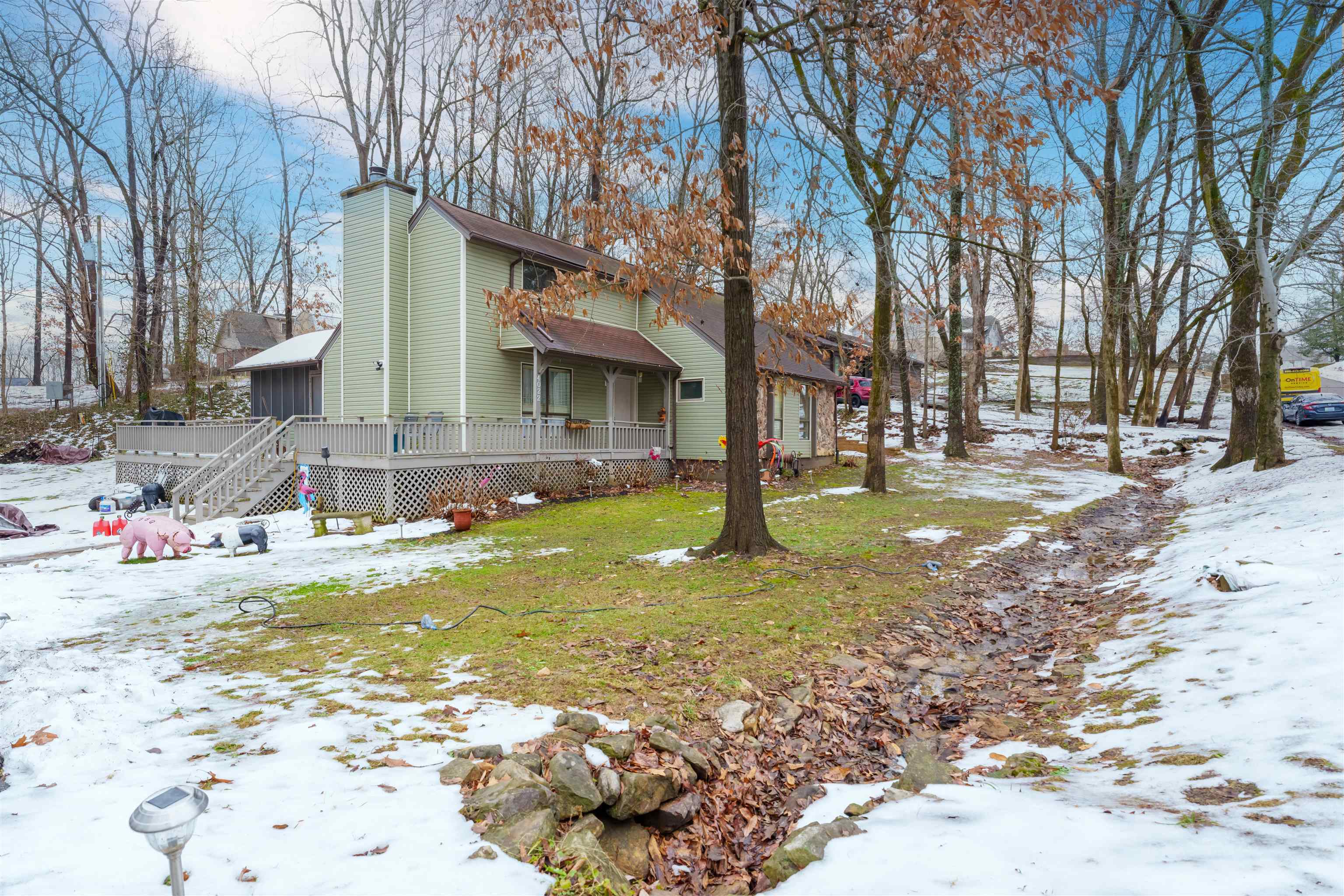 Property Photo:  4022 Singletree Drive  KY 42420 