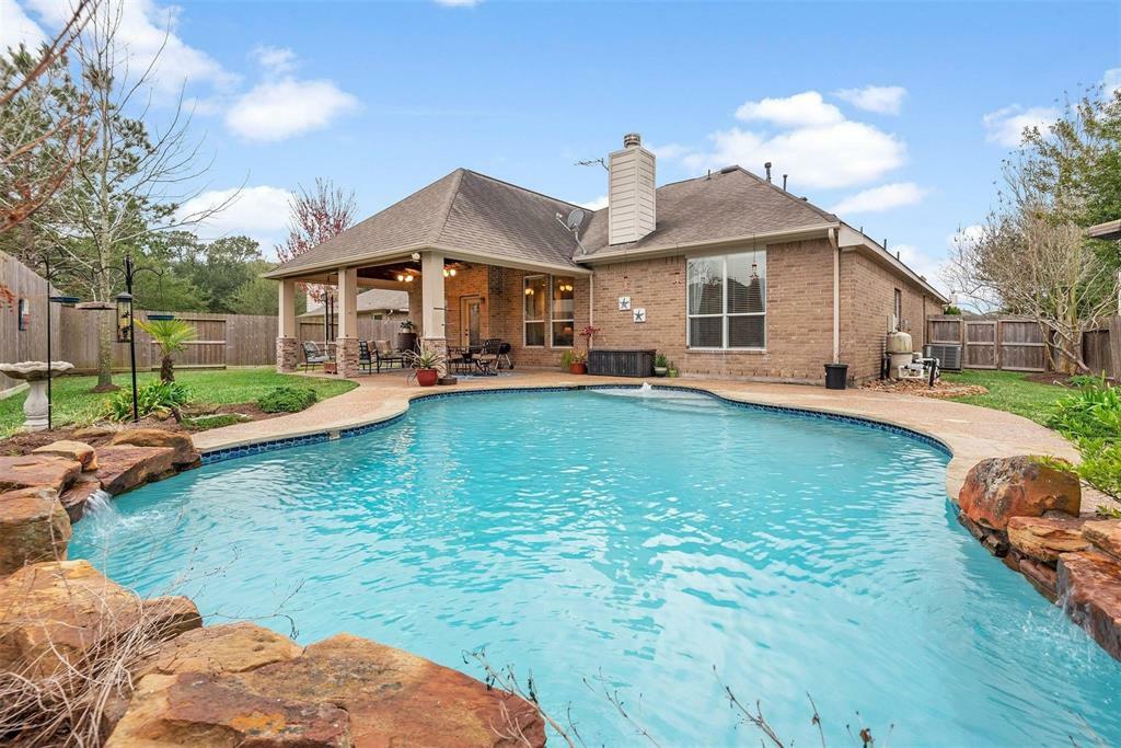 Property Photo:  24494 Hanson Springs Drive  TX 77365 