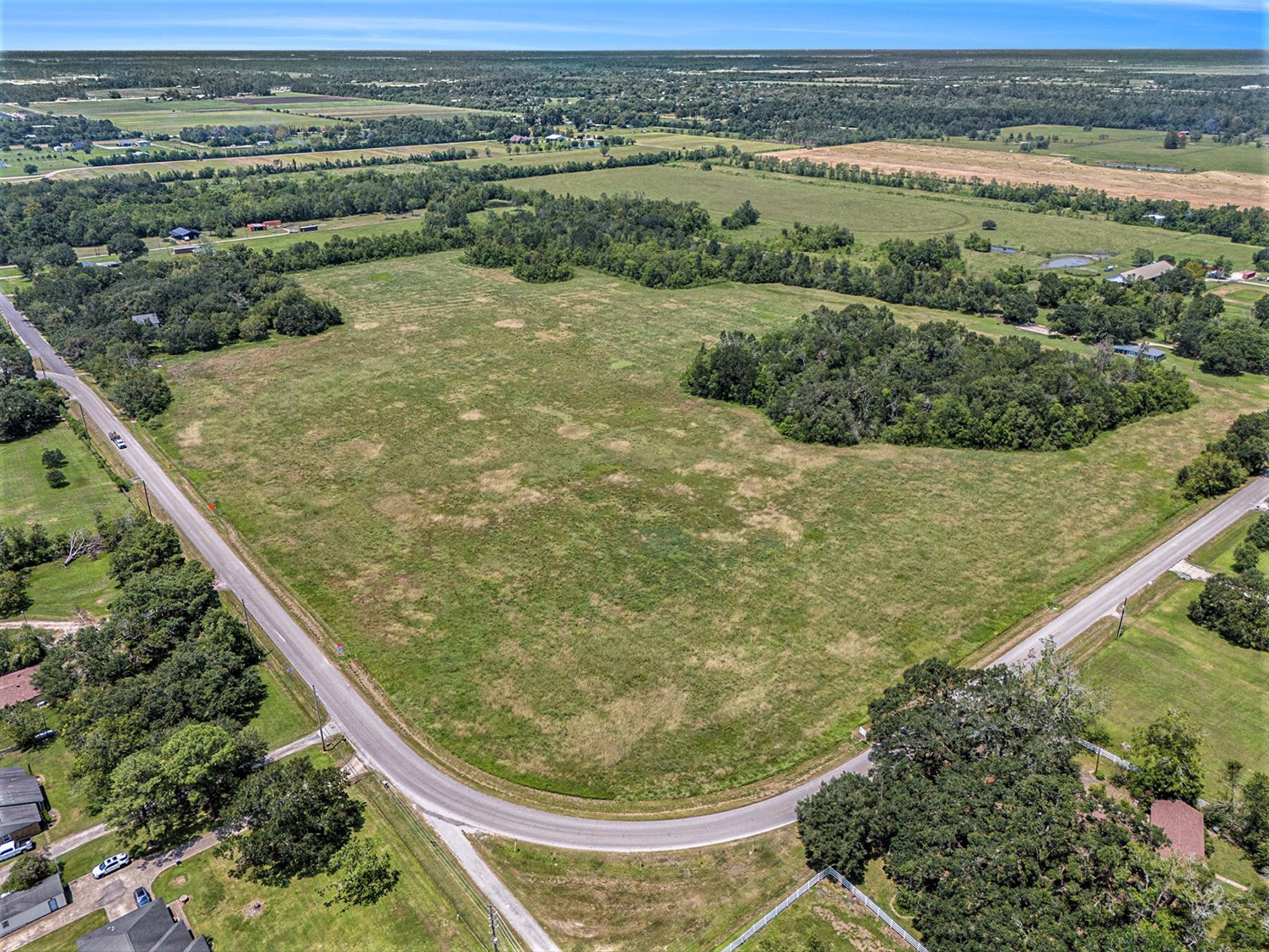 Property Photo: Tbd Hare Cook TX 77532