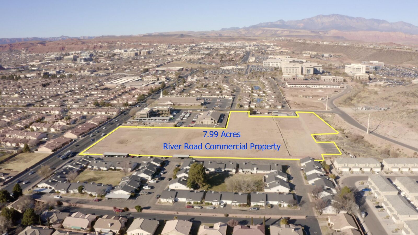 Property Photo:  987 S River Rd  UT 84790