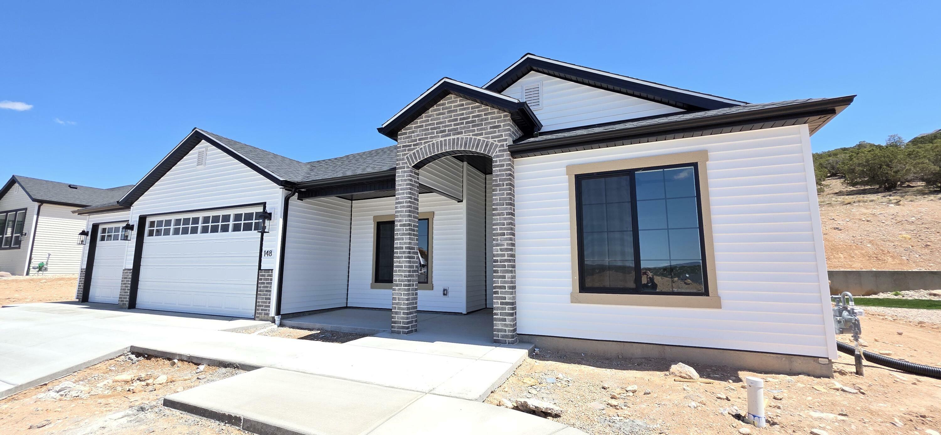 Property Photo: 148 N Sterling Dr (Lot 51 Phs 4 Crescent Hills) UT 84720