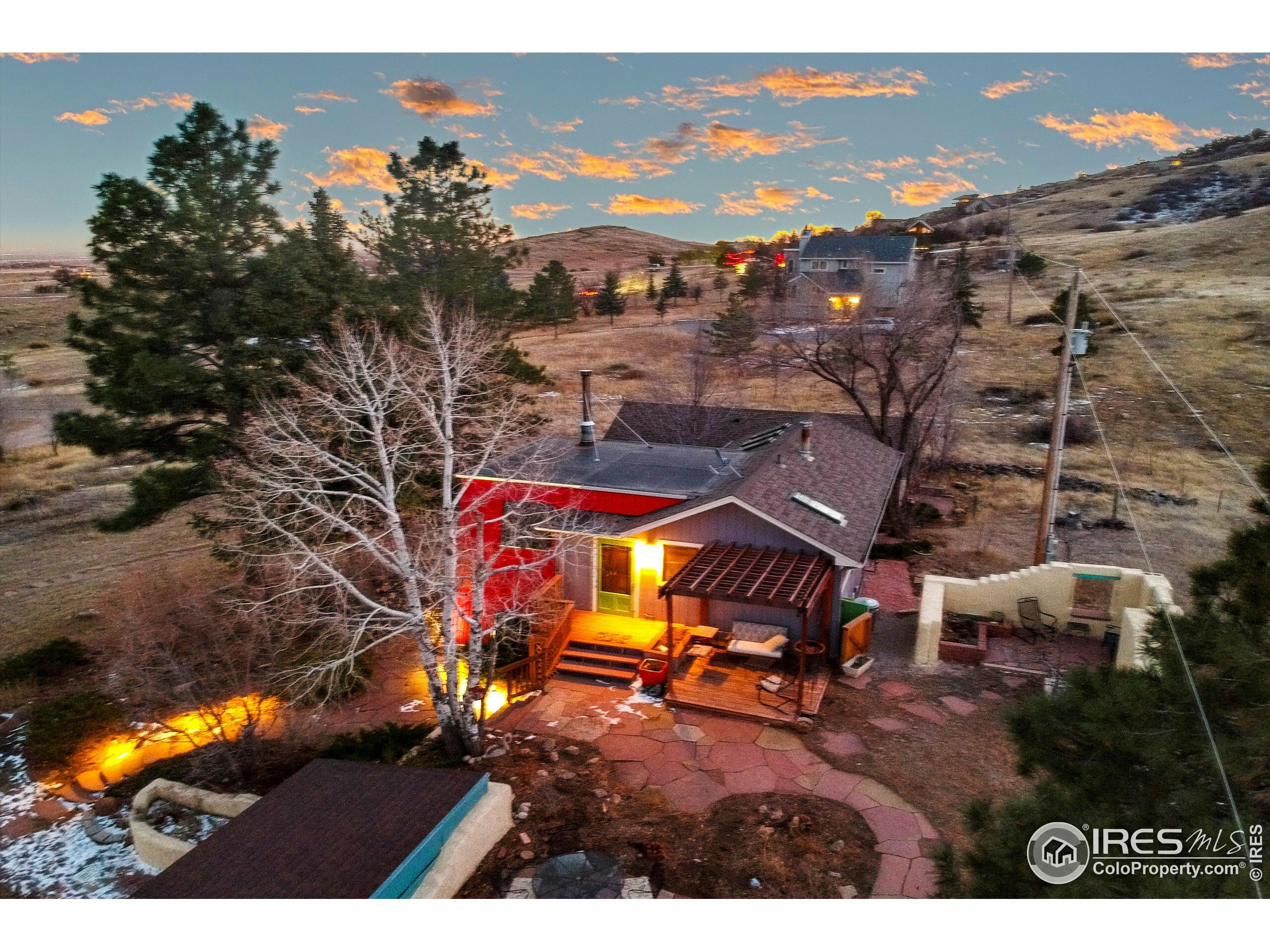 Property Photo:  12041 Twilight St  CO 80503 