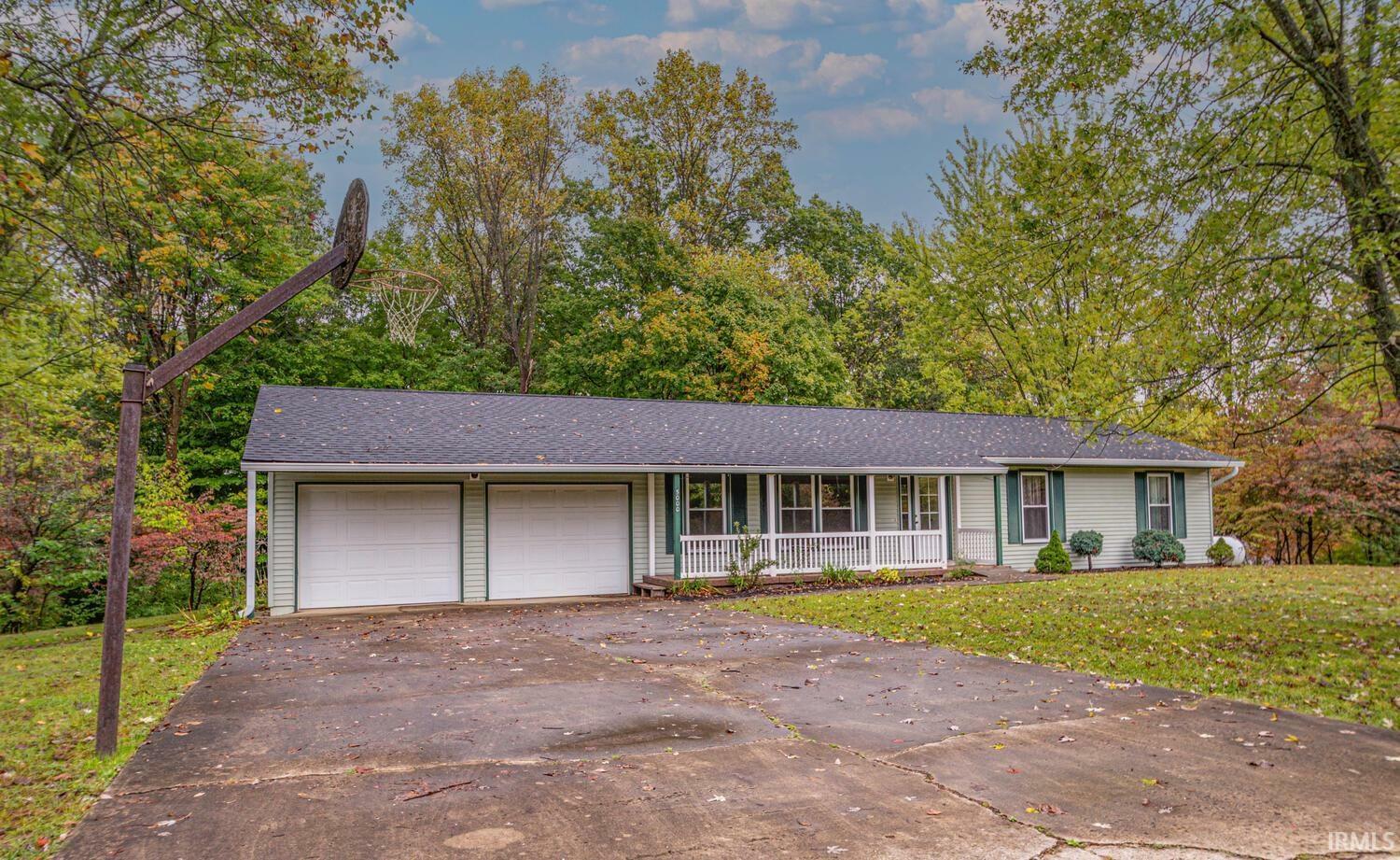 Property Photo:  5000 W Cowden Road  IN 47429 